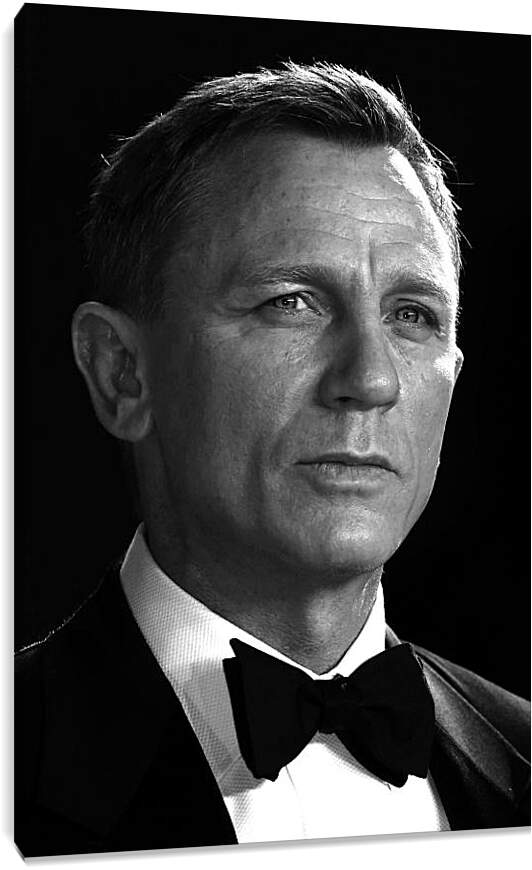 Постер и плакат - Дэниел Крейг. Daniel Craig