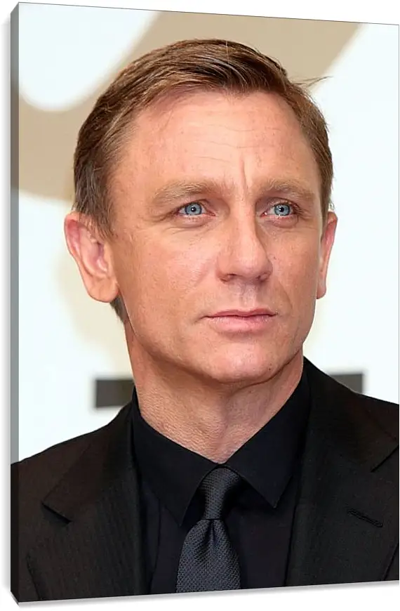 Постер и плакат - Дэниел Крейг. Daniel Craig