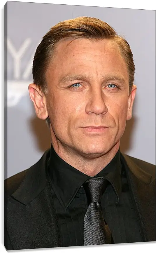 Постер и плакат - Дэниел Крейг. Daniel Craig