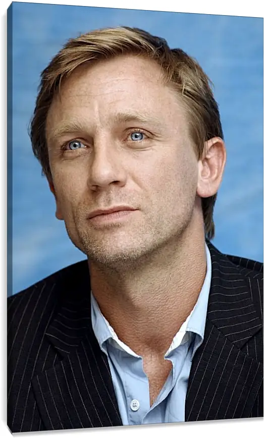 Постер и плакат - Дэниел Крейг. Daniel Craig