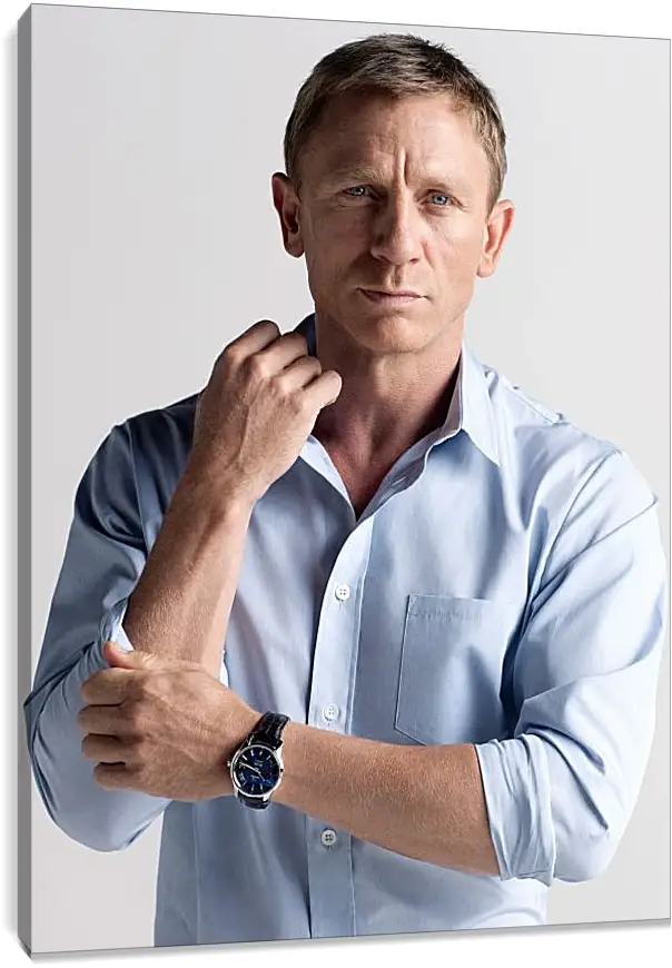 Постер и плакат - Дэниел Крейг. Daniel Craig