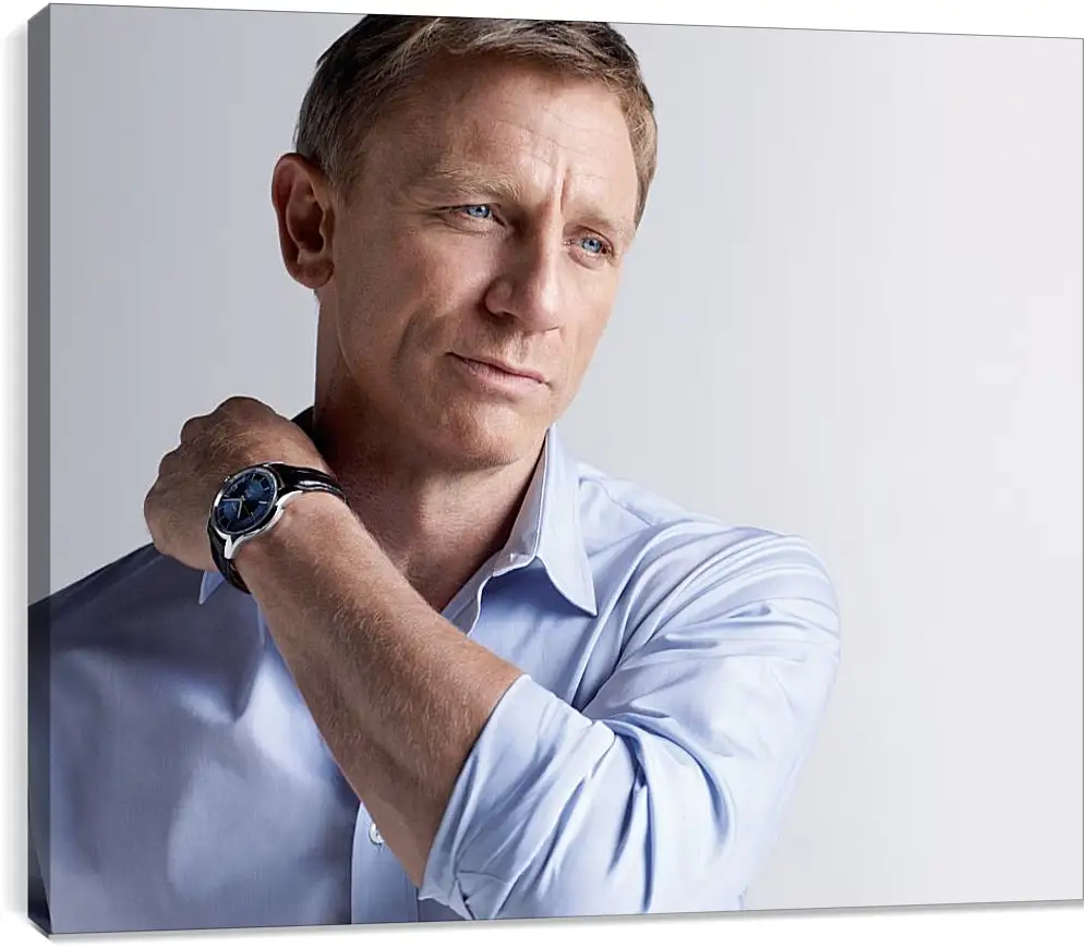 Постер и плакат - Дэниел Крейг. Daniel Craig