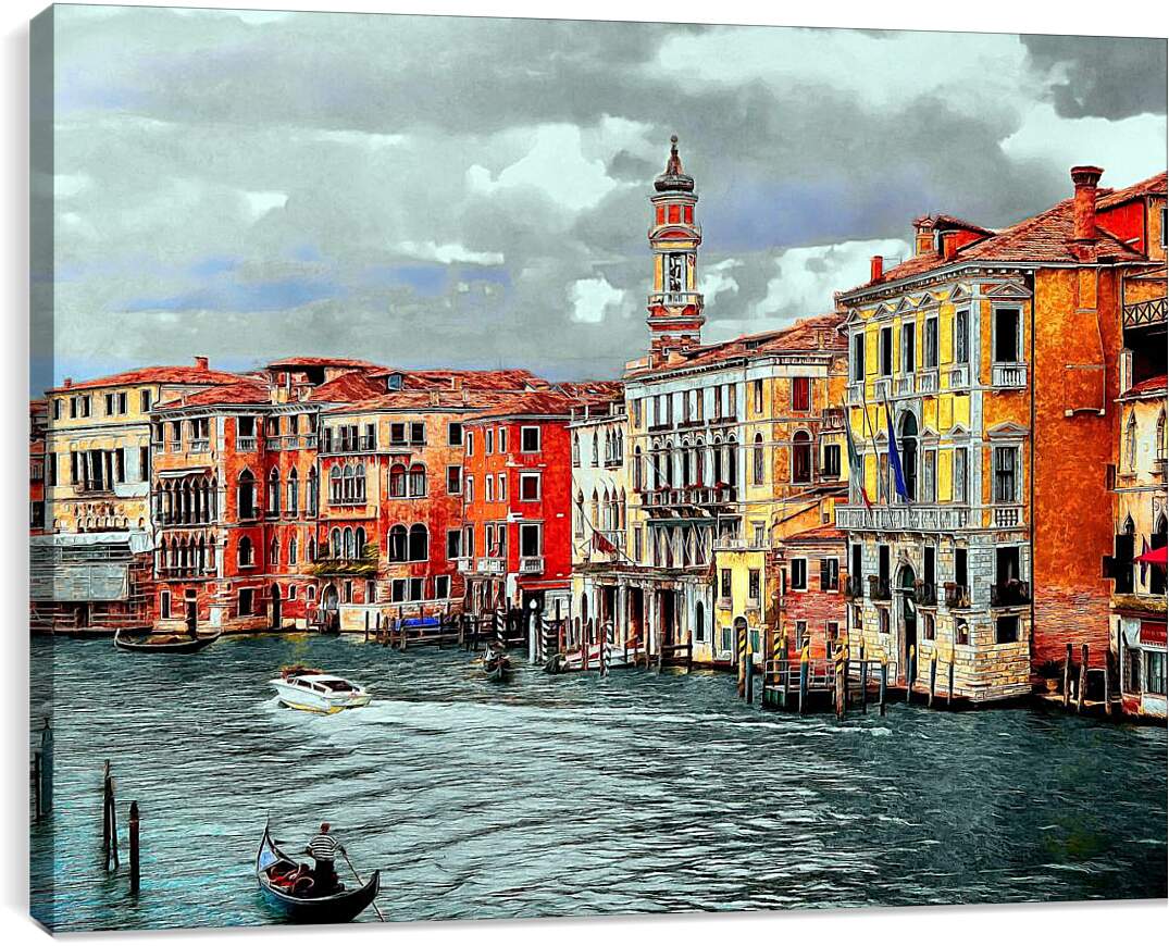 Постер и плакат - Палацио Венеции