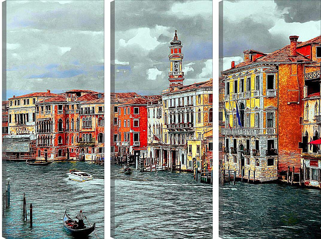 Модульная картина - Палацио Венеции