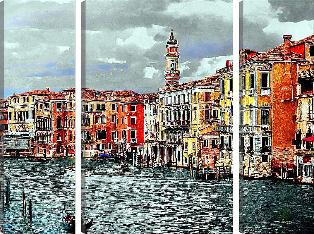 Модульная картина - Палацио Венеции