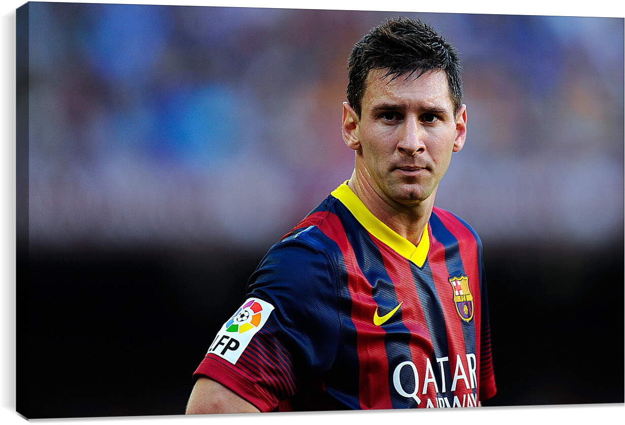 Постер и плакат - Лионель Месси (Lionel Andres Messi)