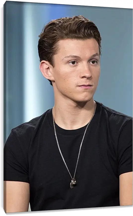 Постер и плакат - Том Холланд. Tom Holland