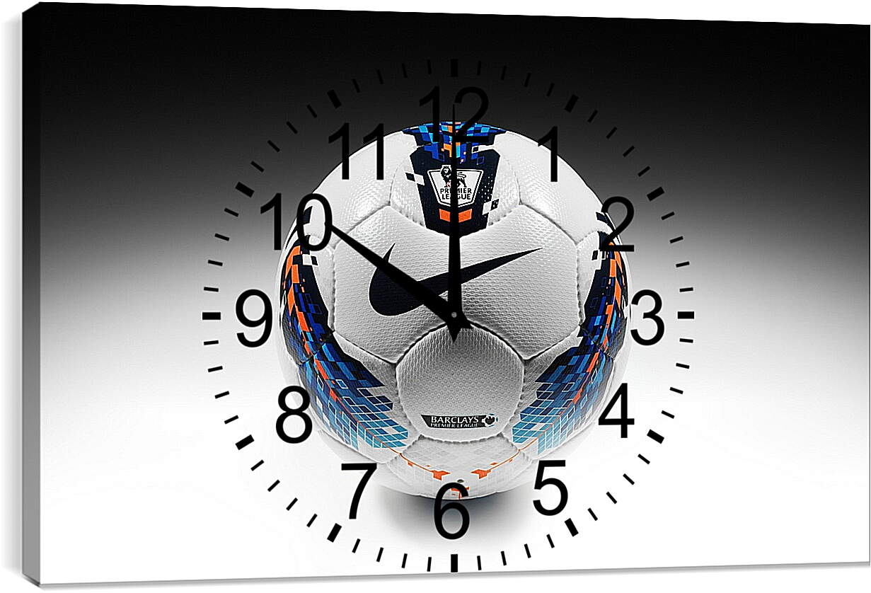 Часы картина - Мяч АПЛ
