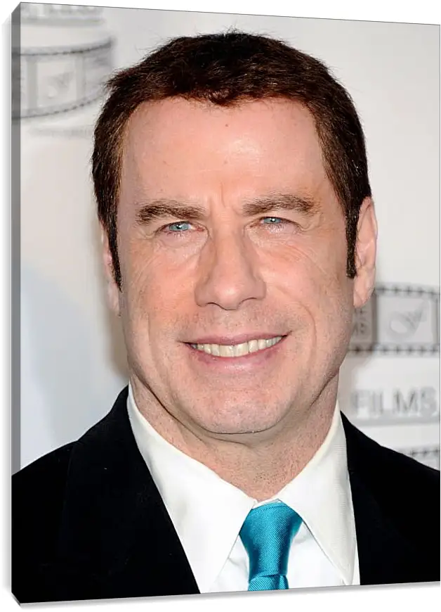 Постер и плакат - Джон Траволта. John Travolta