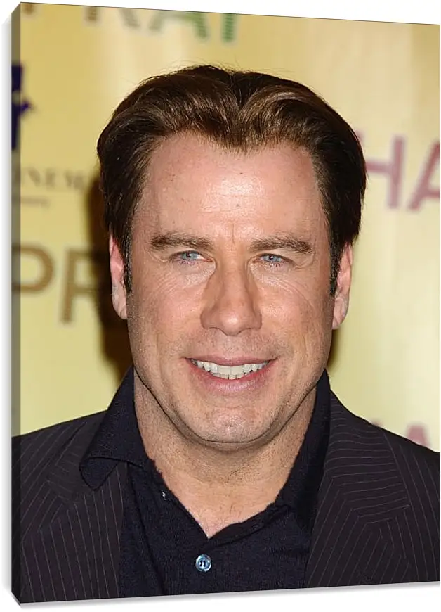 Постер и плакат - Джон Траволта. John Travolta