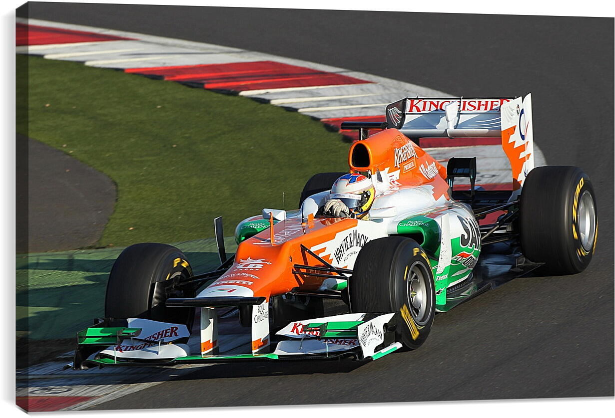 Постер и плакат - Формула 1