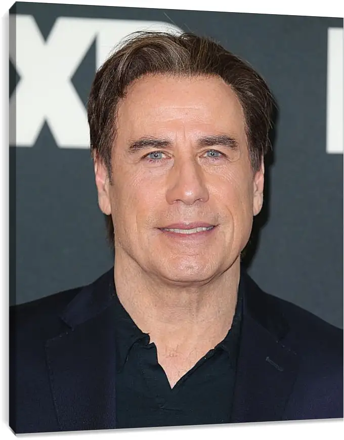 Постер и плакат - Джон Траволта. John Travolta