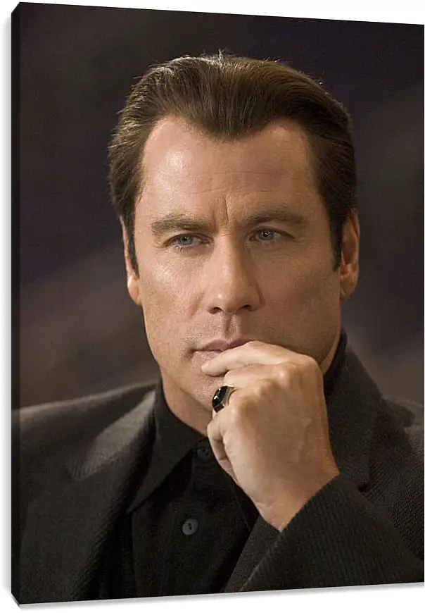 Постер и плакат - Джон Траволта. John Travolta