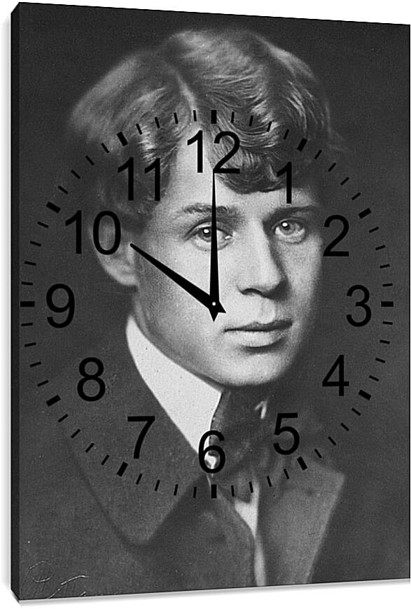 Часы картина - Сергей Александрович Есенин