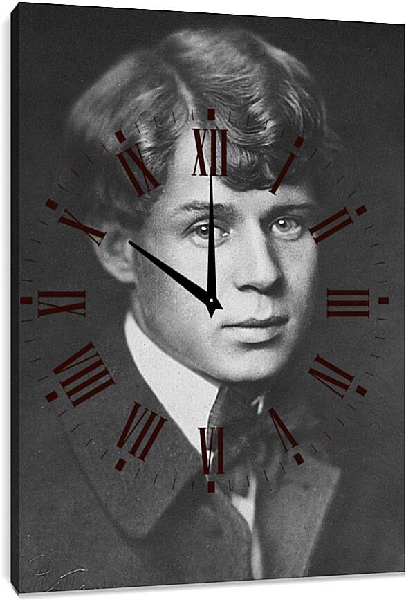Часы картина - Сергей Александрович Есенин