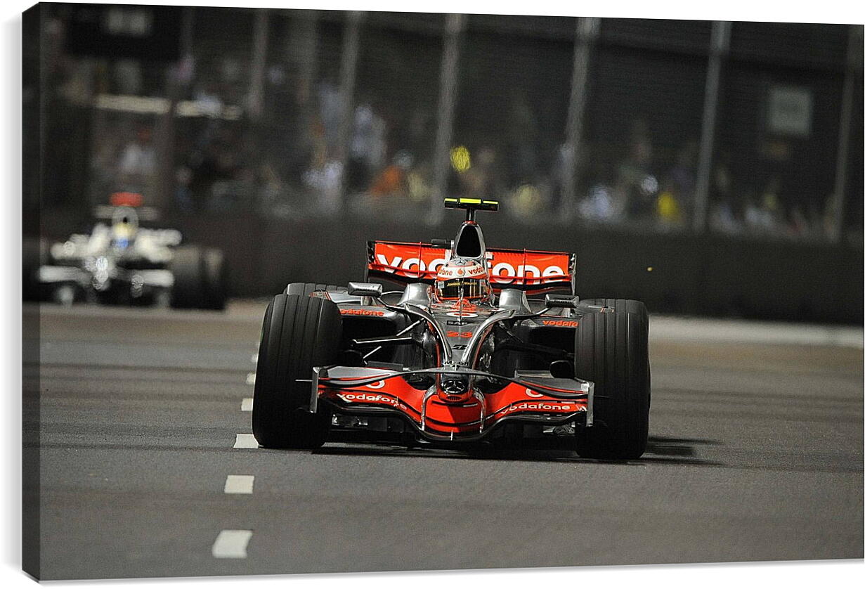 Постер и плакат - Формула 1