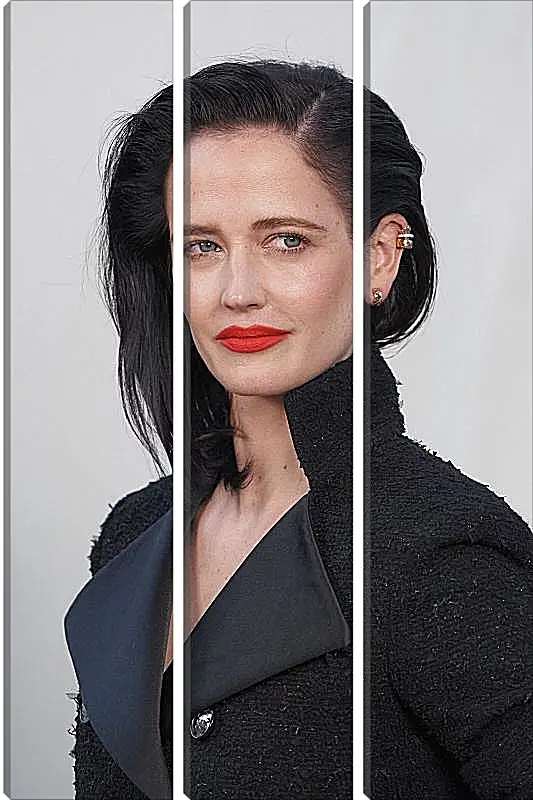 Модульная картина - Ева Грин. Eva Green