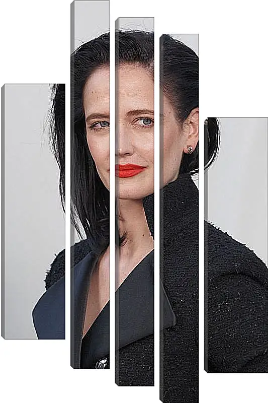 Модульная картина - Ева Грин. Eva Green