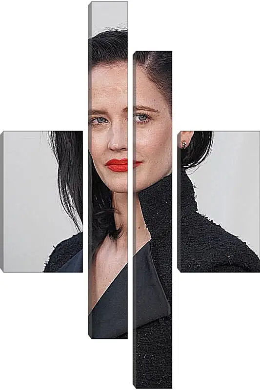 Модульная картина - Ева Грин. Eva Green