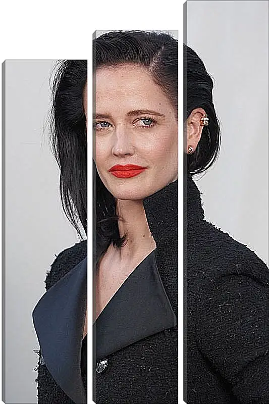 Модульная картина - Ева Грин. Eva Green