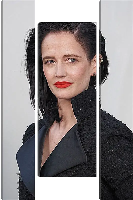 Модульная картина - Ева Грин. Eva Green