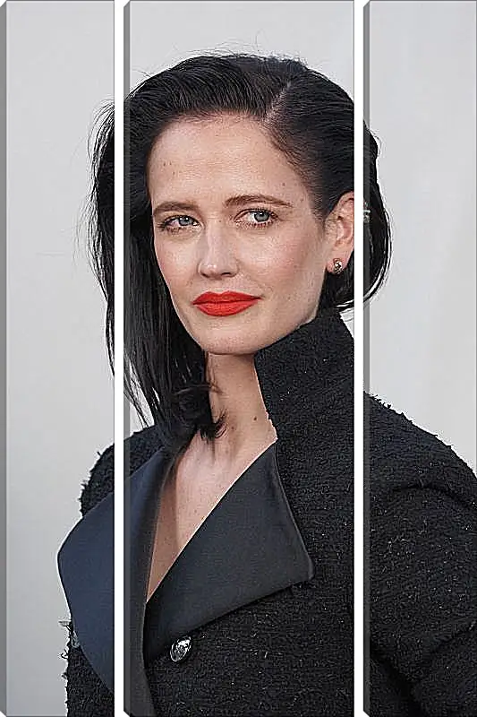 Модульная картина - Ева Грин. Eva Green