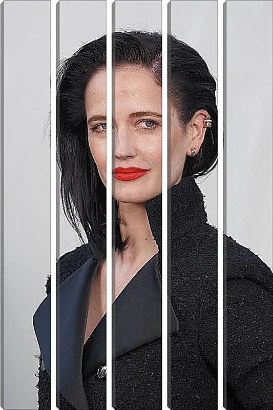 Модульная картина - Ева Грин. Eva Green