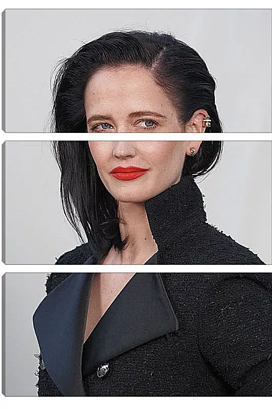 Модульная картина - Ева Грин. Eva Green