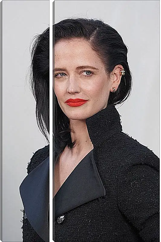 Модульная картина - Ева Грин. Eva Green