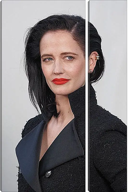 Модульная картина - Ева Грин. Eva Green