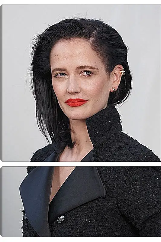 Модульная картина - Ева Грин. Eva Green