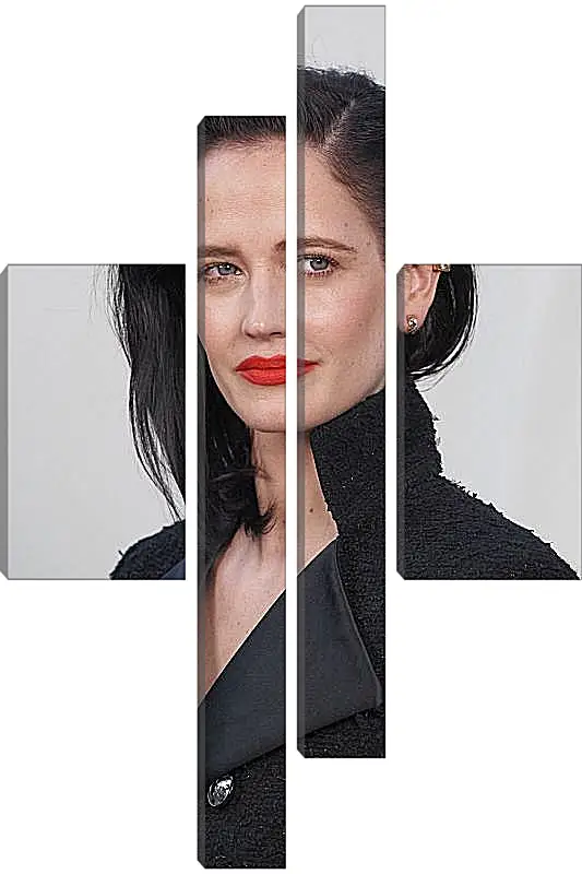 Модульная картина - Ева Грин. Eva Green