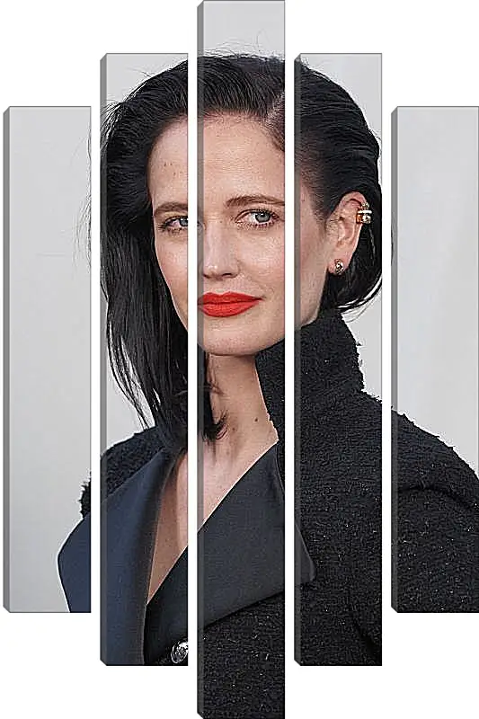 Модульная картина - Ева Грин. Eva Green