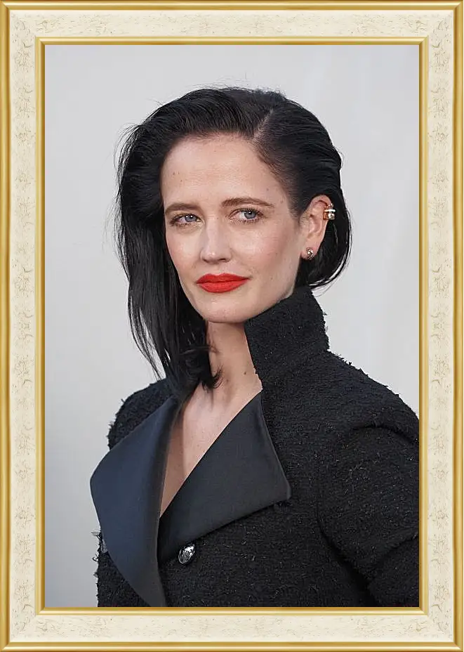 Картина в раме - Ева Грин. Eva Green