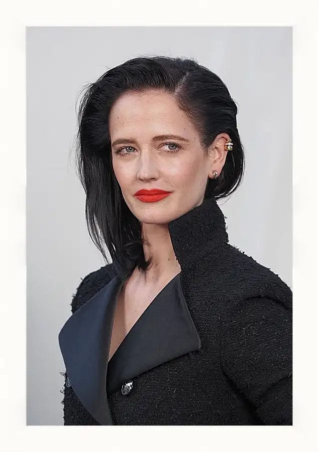 Картина в раме - Ева Грин. Eva Green