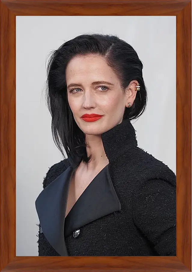 Картина в раме - Ева Грин. Eva Green