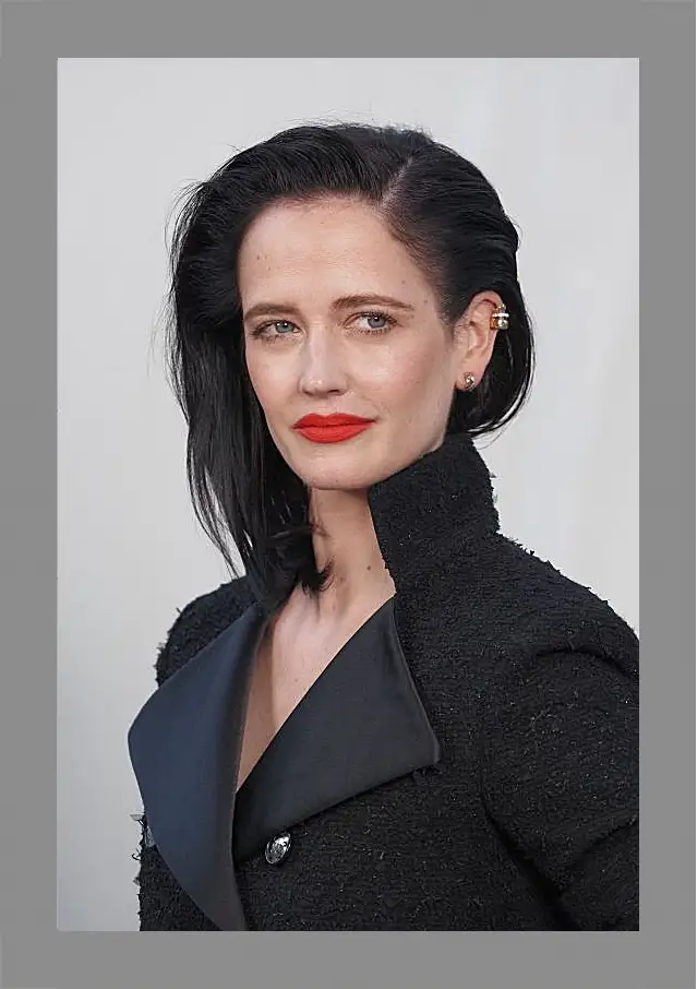 Картина в раме - Ева Грин. Eva Green