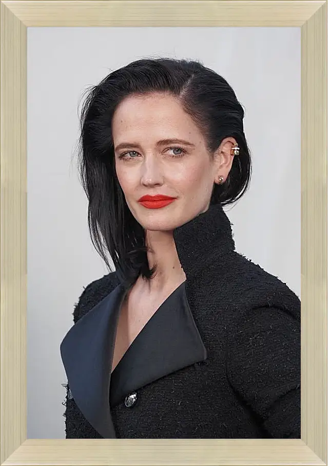 Картина в раме - Ева Грин. Eva Green