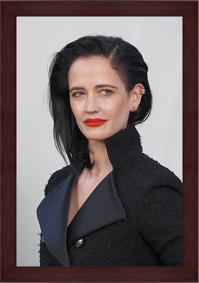 Картина в раме - Ева Грин. Eva Green