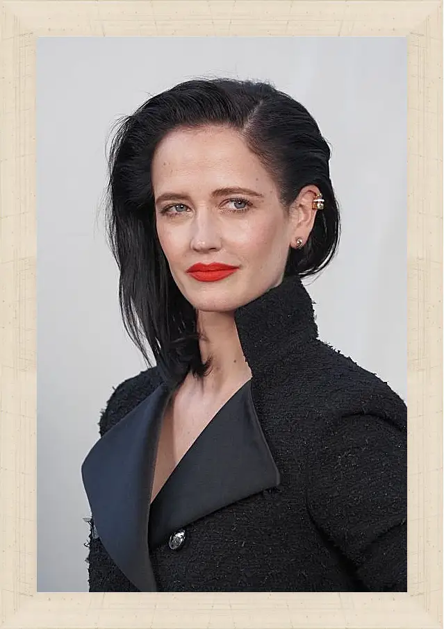 Картина в раме - Ева Грин. Eva Green