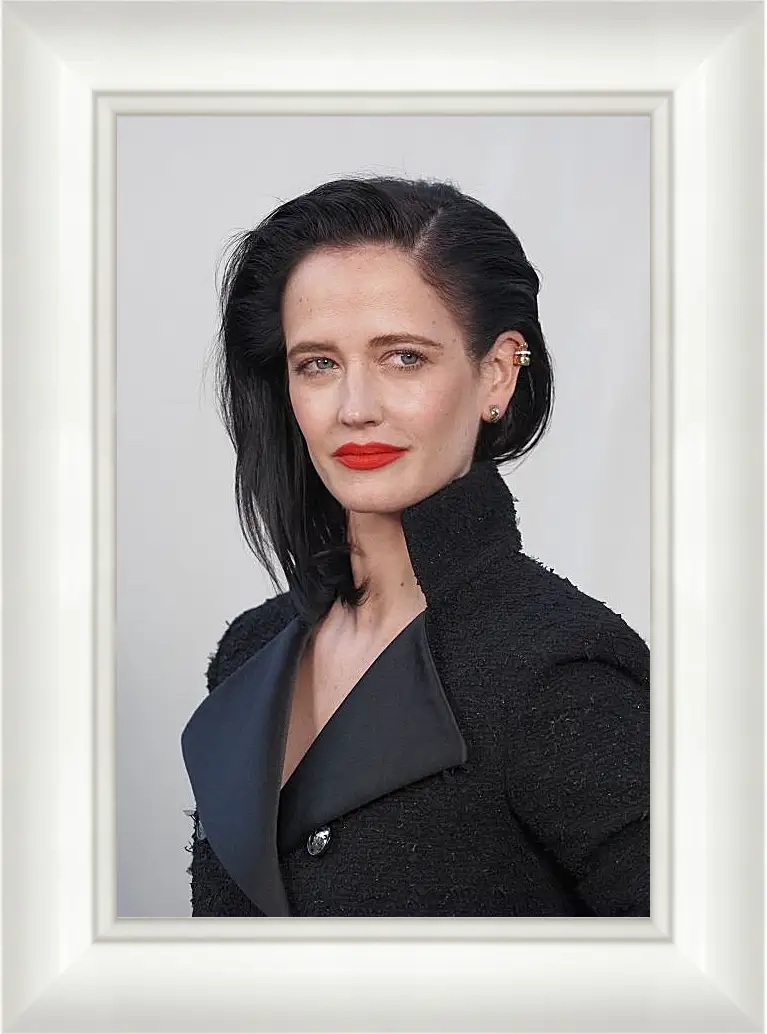 Картина в раме - Ева Грин. Eva Green