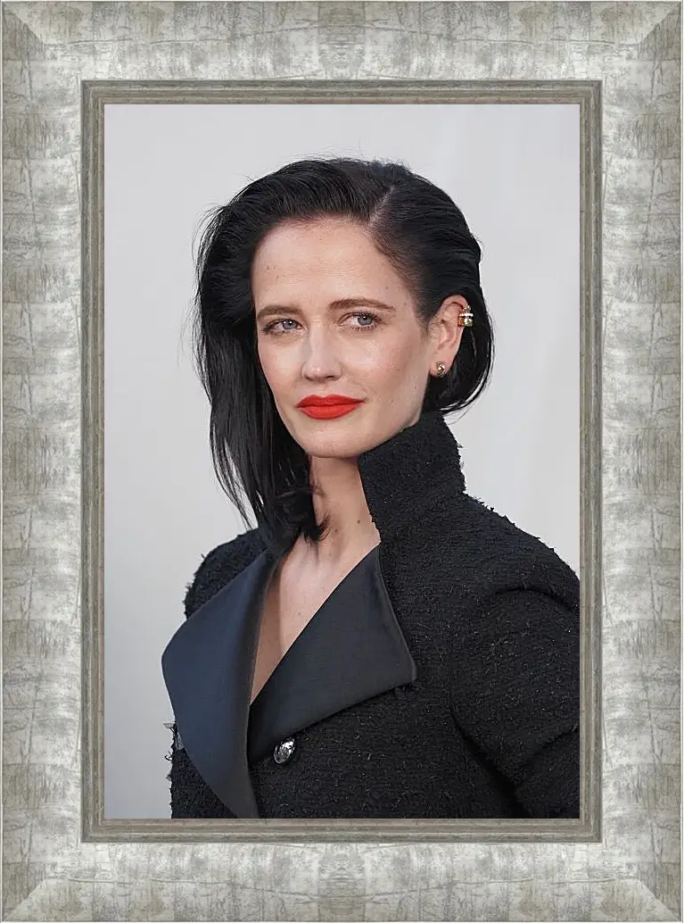 Картина в раме - Ева Грин. Eva Green