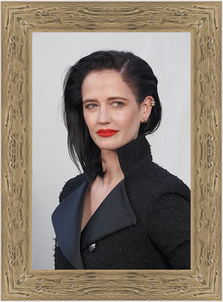 Картина в раме - Ева Грин. Eva Green