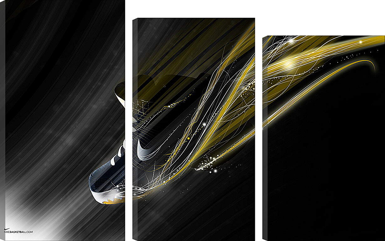 Модульная картина - Nike