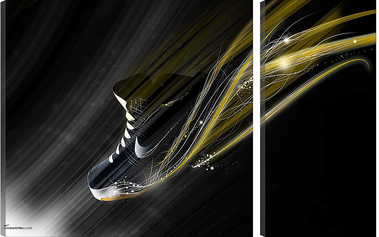 Модульная картина - Nike
