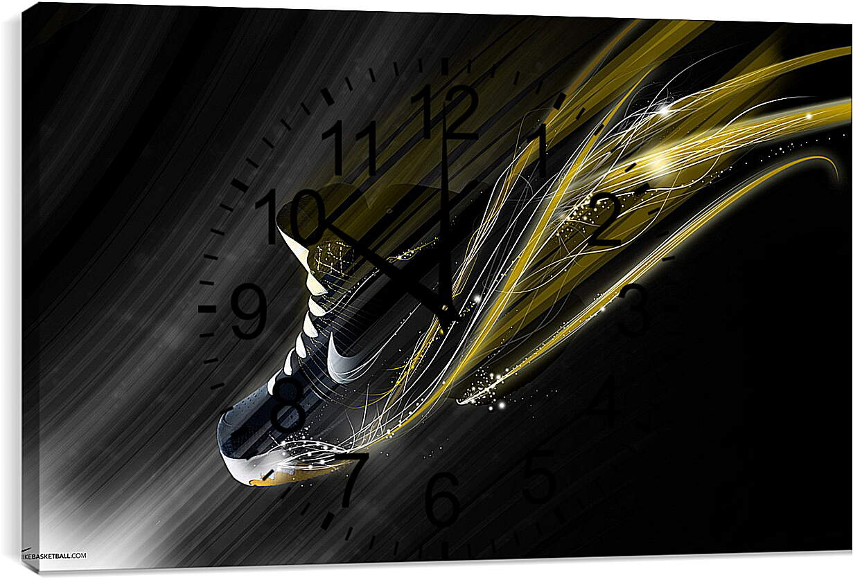 Часы картина - Nike