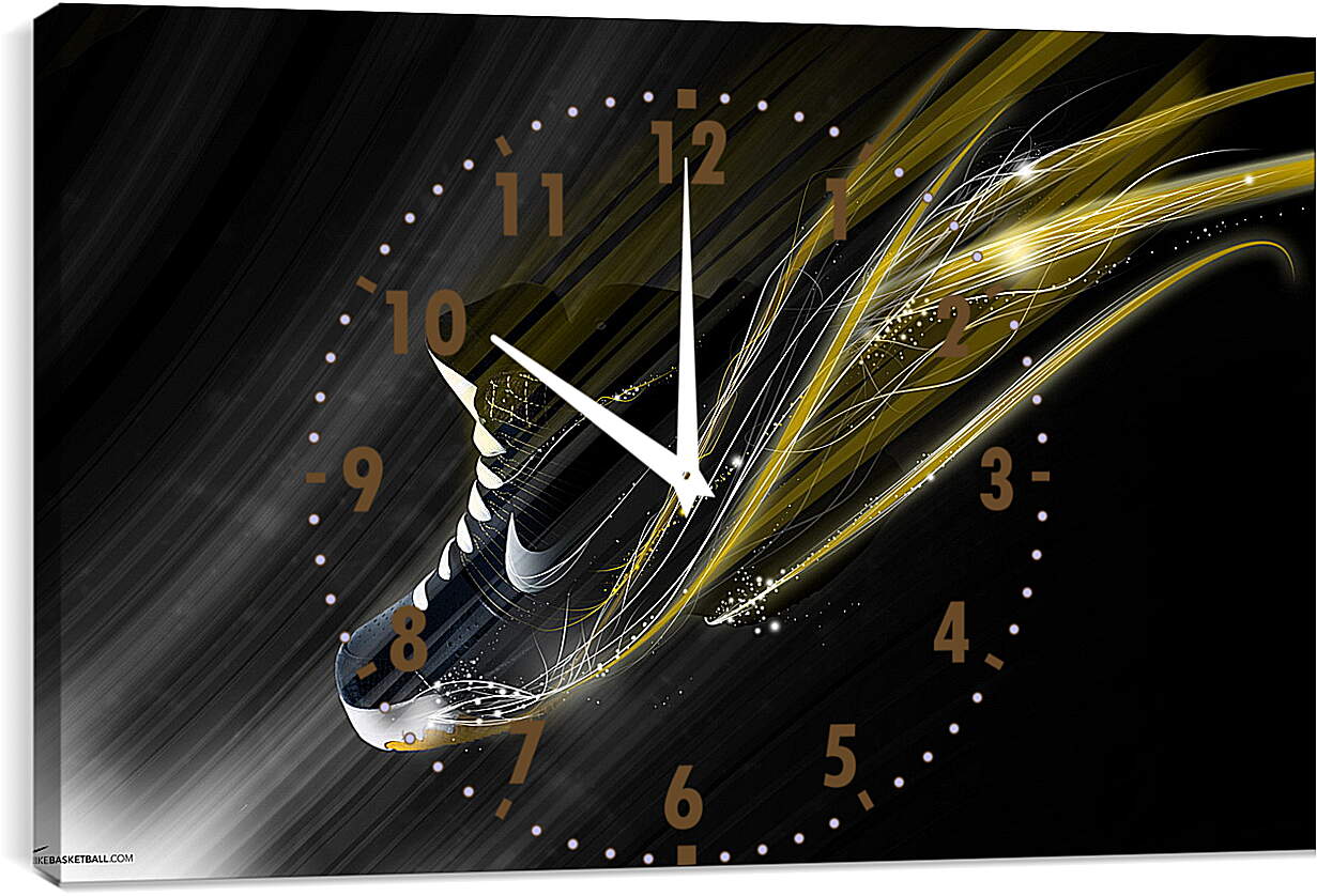 Часы картина - Nike