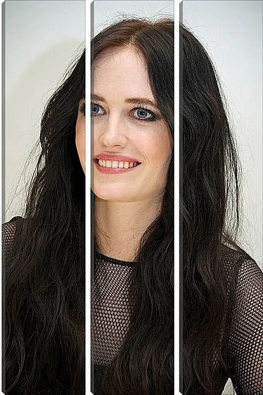 Модульная картина - Ева Грин. Eva Green