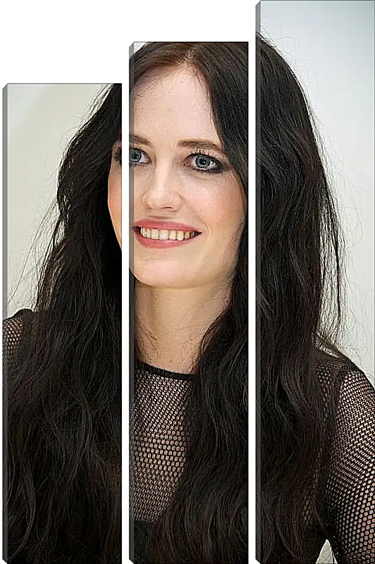 Модульная картина - Ева Грин. Eva Green