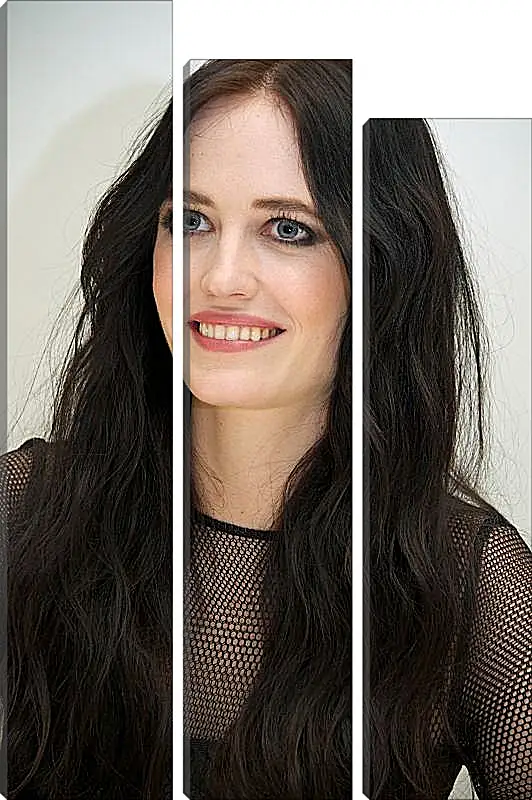 Модульная картина - Ева Грин. Eva Green